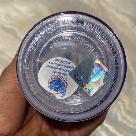 Tervis Miami Heat Cup - Picture 4 of 9